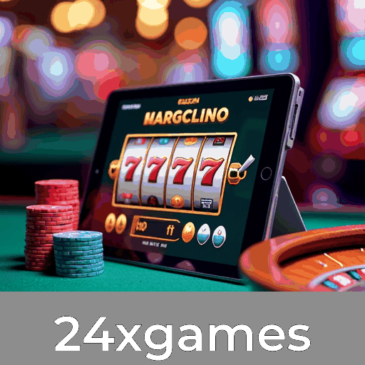 24xgames: O Cassino Online Mais Seguro e Divertido
