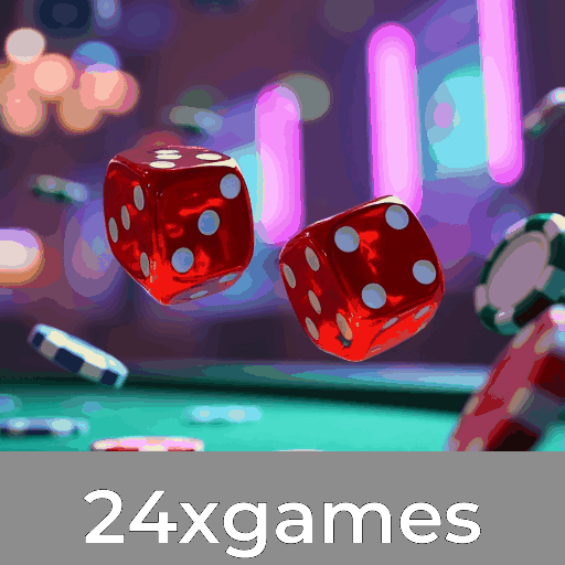 24xgames: A Emoção dos Jogos de Cassino e Oportunidades de Ganhar