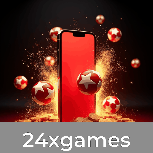 Descubra o Crash emocionante no 24xgames para grandes vitórias
