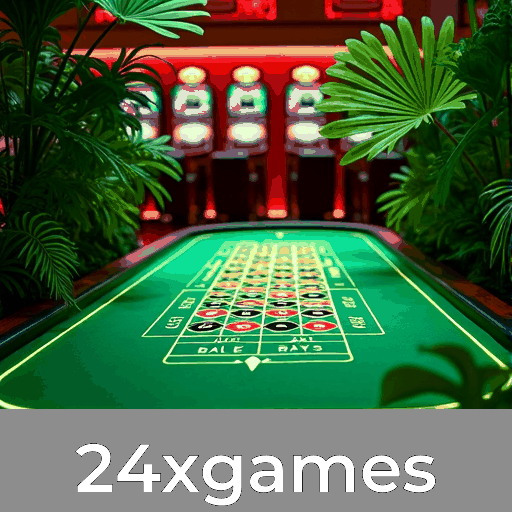 24xgames.com - Plataforma de Apostas Segura e Variada - 24xgames