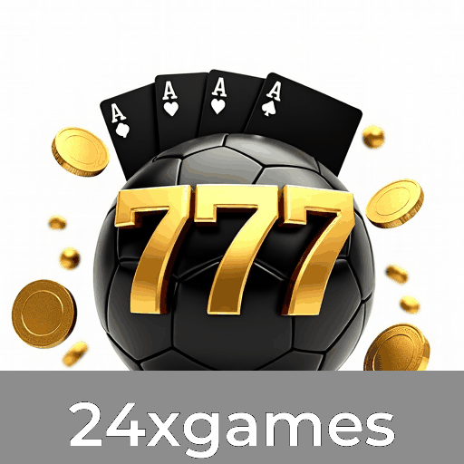 24xgames: O Cassino Online Mais Seguro e Divertido