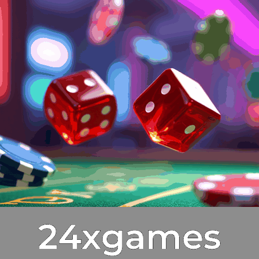 24xgames: Experiência de Jogos de Mesa Ao Vivo para Brasileiros