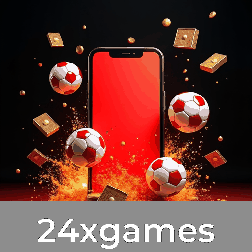 24xgames: Slots-Grandes Jackpots, Jogos de Mesa-Variedade, Dealer Ao Vivo-Experiência Imersiva